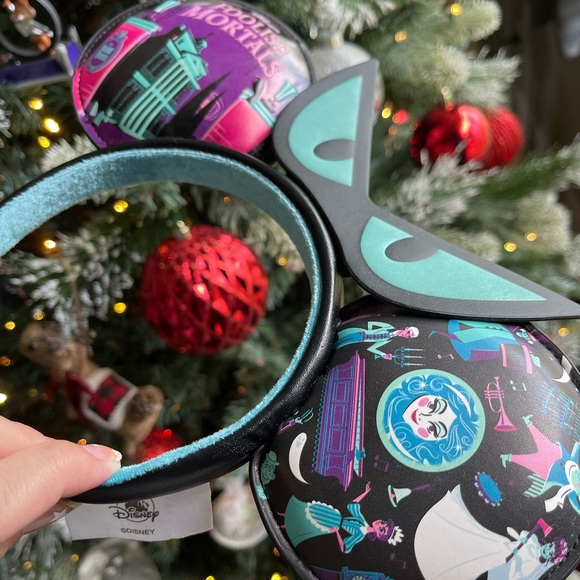 Disney Minnie Ears Haunted Mansion - Picture 5 of 5